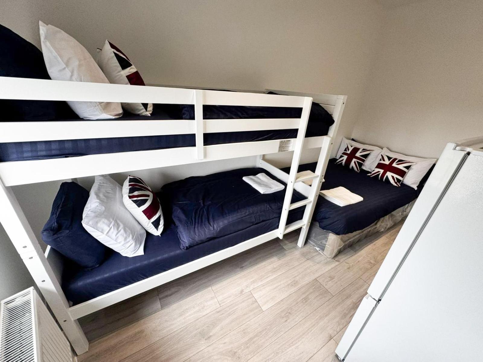 149 Budget Guesthouse London Exterior foto