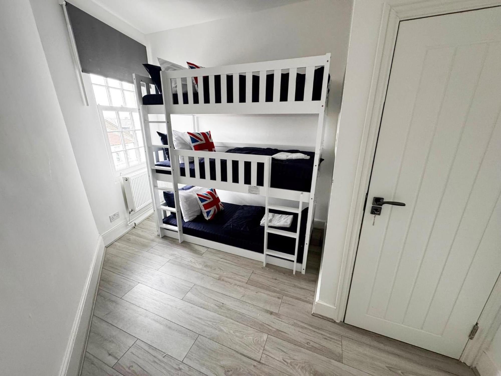 149 Budget Guesthouse London Exterior foto