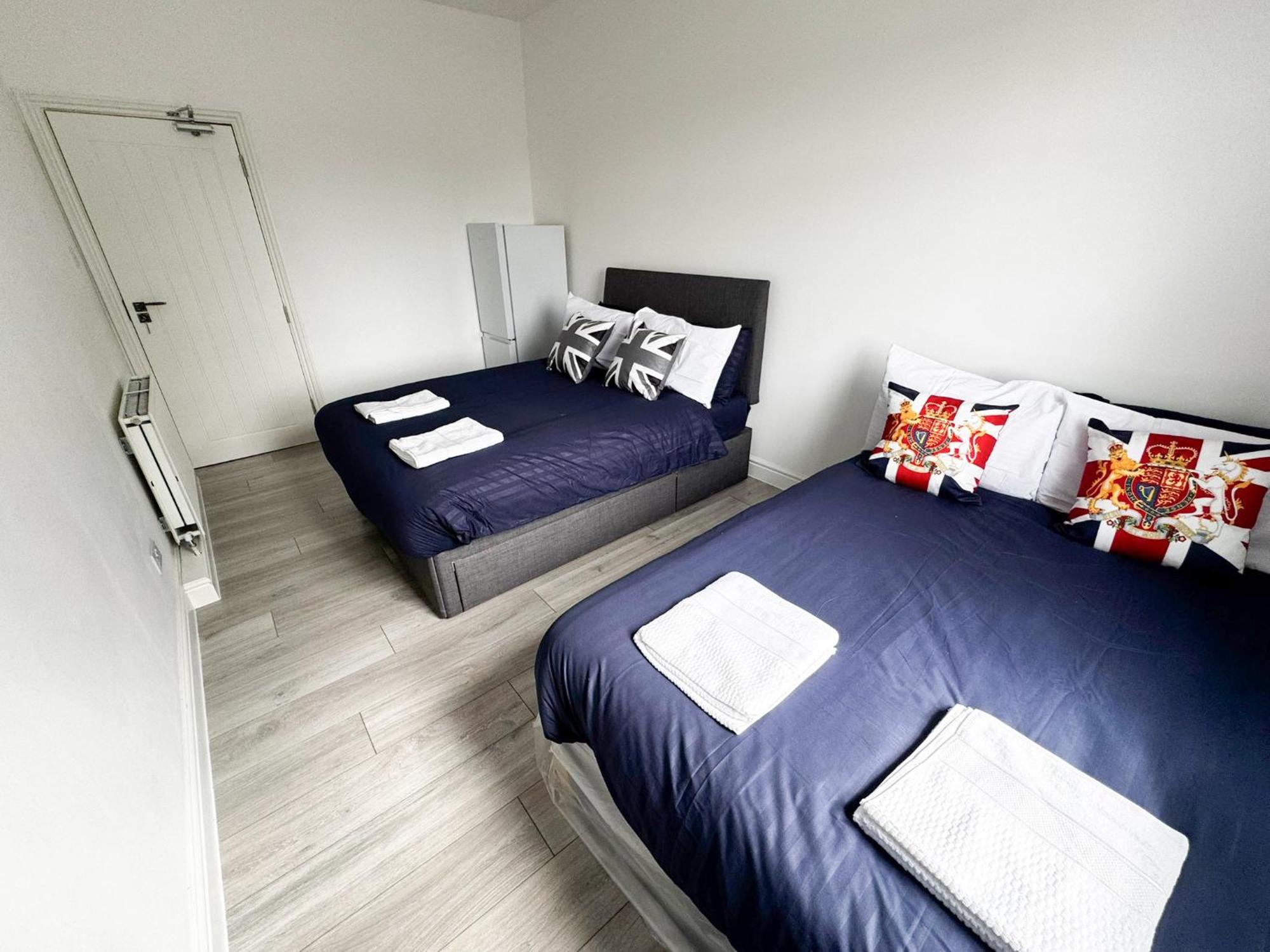 149 Budget Guesthouse London Exterior foto