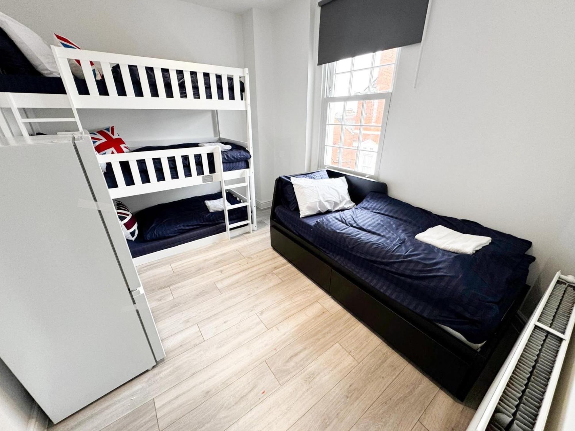 149 Budget Guesthouse London Exterior foto